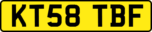 KT58TBF