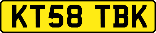 KT58TBK