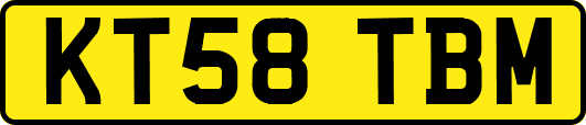 KT58TBM