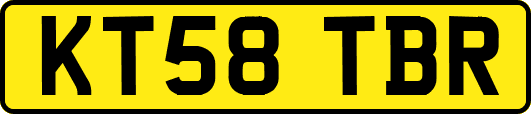 KT58TBR
