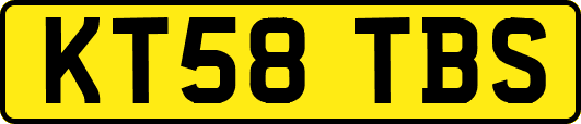 KT58TBS