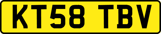 KT58TBV