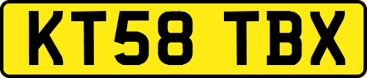 KT58TBX