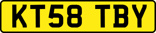 KT58TBY