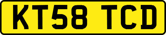 KT58TCD