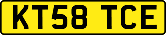 KT58TCE
