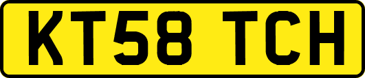 KT58TCH