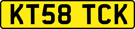 KT58TCK