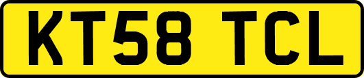KT58TCL