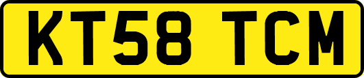 KT58TCM