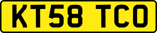 KT58TCO