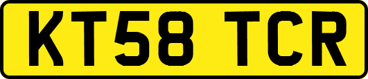 KT58TCR