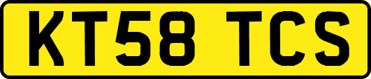 KT58TCS
