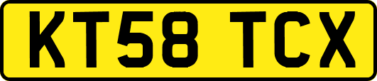 KT58TCX
