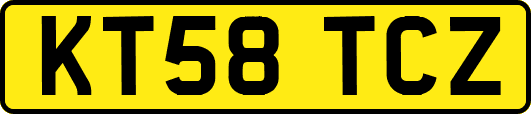 KT58TCZ