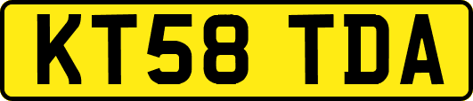 KT58TDA