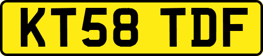 KT58TDF