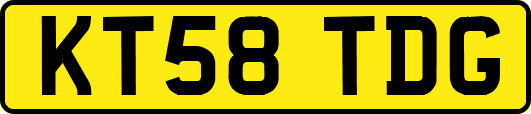 KT58TDG