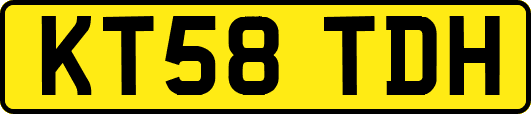 KT58TDH