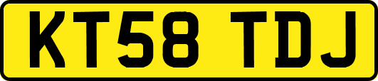 KT58TDJ