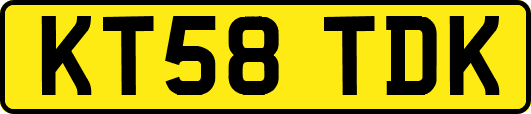 KT58TDK