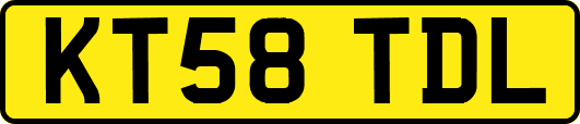 KT58TDL