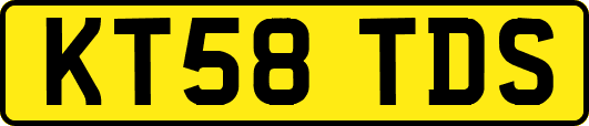 KT58TDS