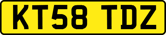 KT58TDZ