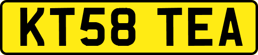 KT58TEA
