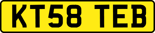 KT58TEB