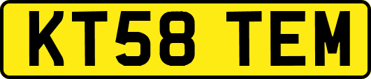 KT58TEM