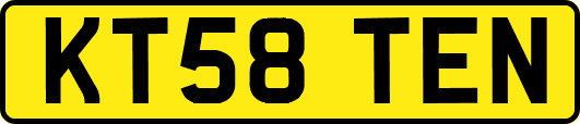 KT58TEN