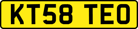 KT58TEO