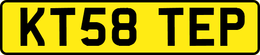 KT58TEP