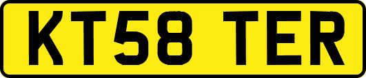 KT58TER