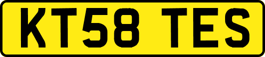 KT58TES