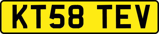 KT58TEV