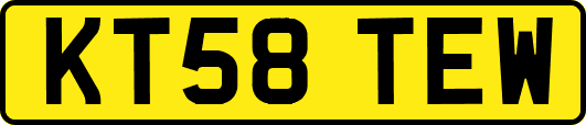 KT58TEW