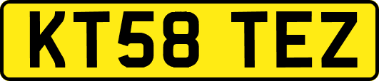 KT58TEZ