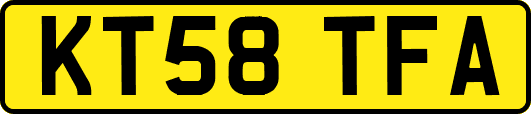 KT58TFA