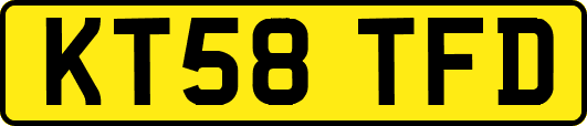 KT58TFD
