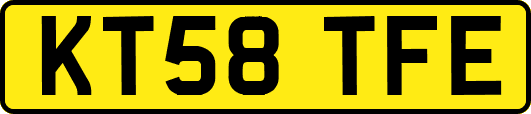 KT58TFE