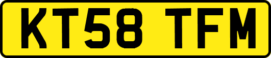KT58TFM