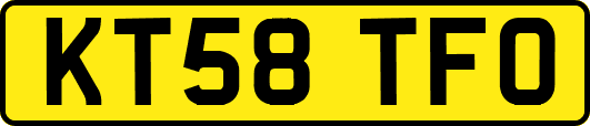 KT58TFO