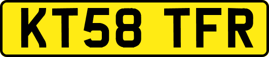 KT58TFR