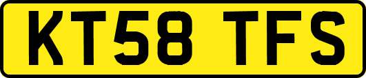 KT58TFS