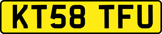 KT58TFU
