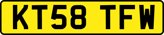 KT58TFW