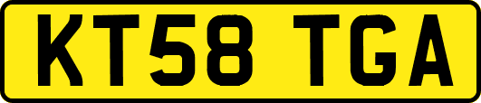 KT58TGA