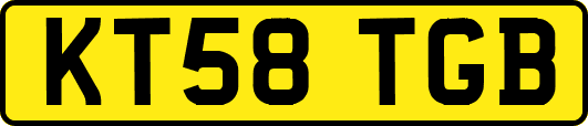 KT58TGB